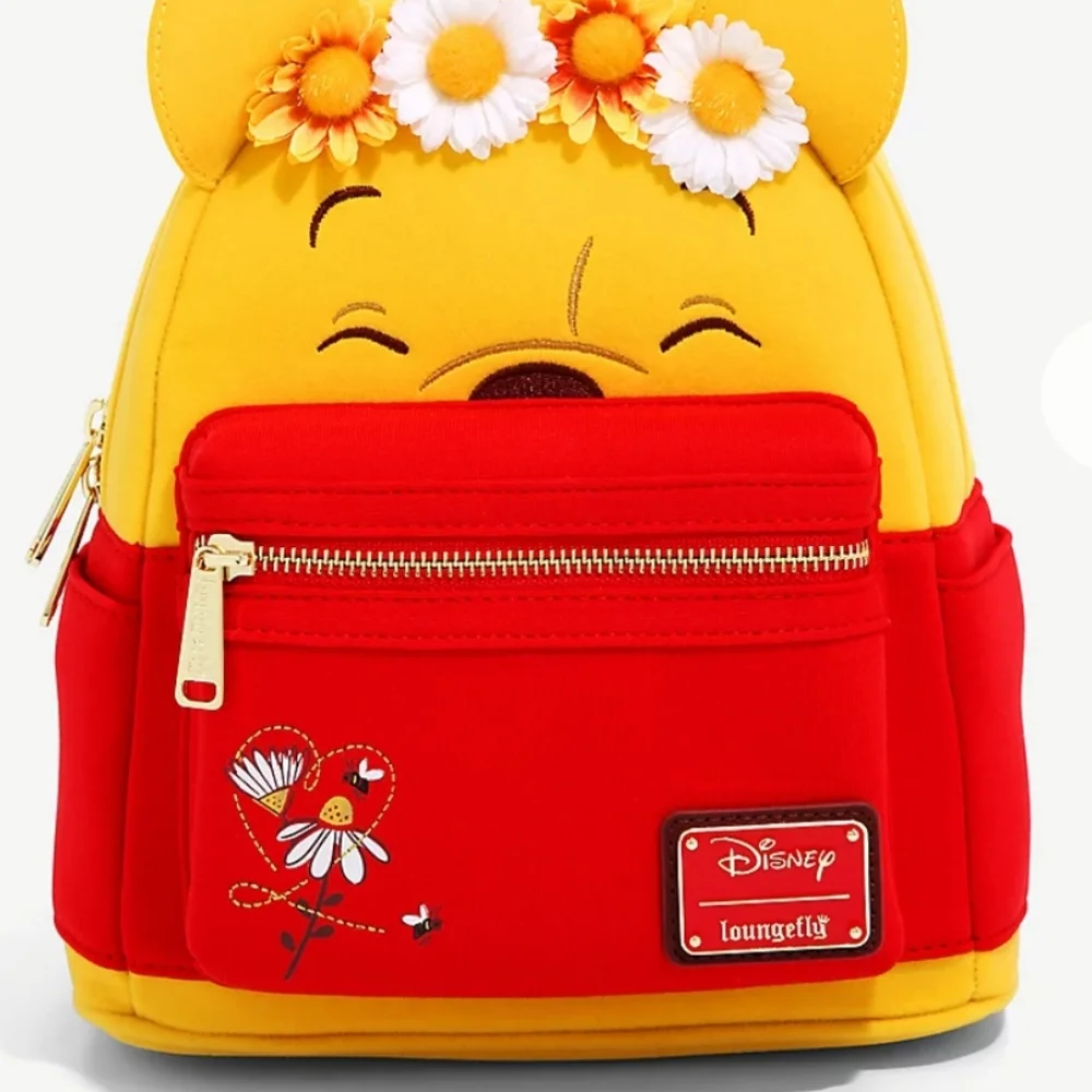 Loungefly Disney Winnie the Pooh Floral Crown